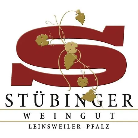 Weingut Peter Stuebinger Holiday home Leinsweiler