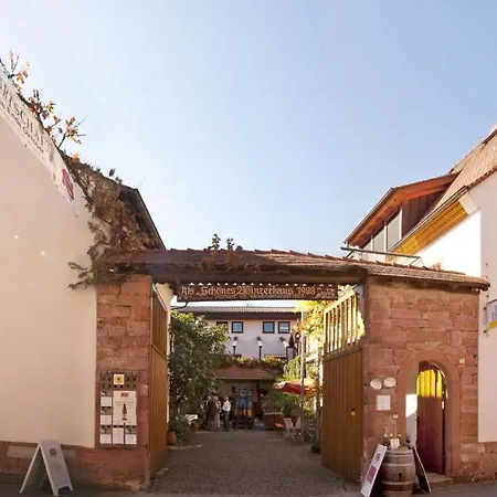 Ferienweingut Peter Stuebinger Holiday home *