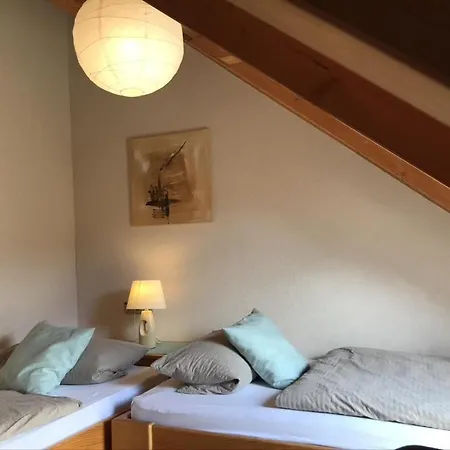 Holiday home Ferienweingut Peter Stuebinger Leinsweiler
