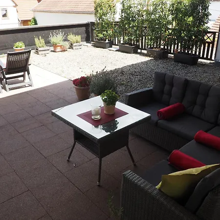Weingut Peter Stuebinger Holiday home Leinsweiler