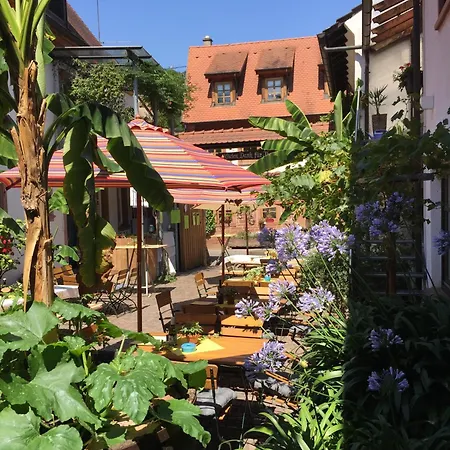 Weingut Peter Stuebinger Holiday home *