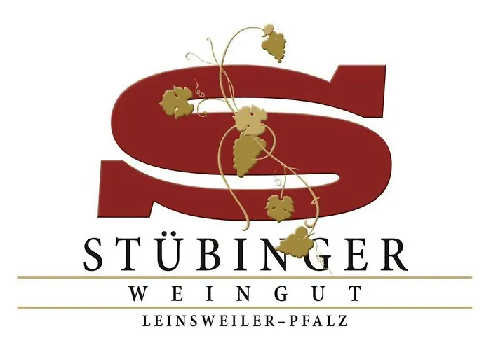 Ferienweingut Peter Stuebinger Semesterbostad Leinsweiler